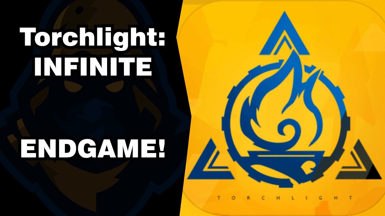 Endgame w Torchlight: Infinite! #TorchlightInfiniteCreator #ad