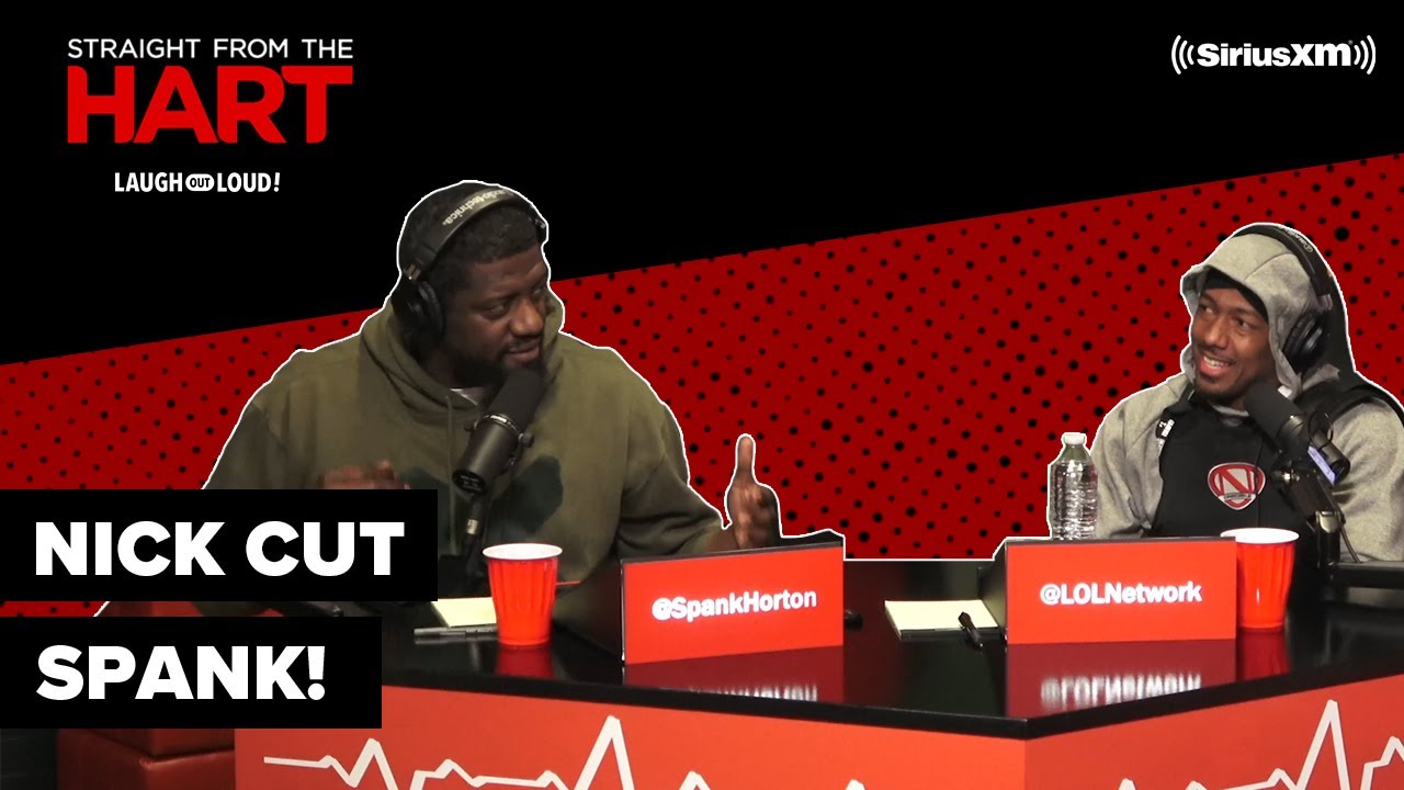 Nick Cannon Cut Spank Out of Wild 'N Out | Straight From the Hart | Laugh Out Loud Network