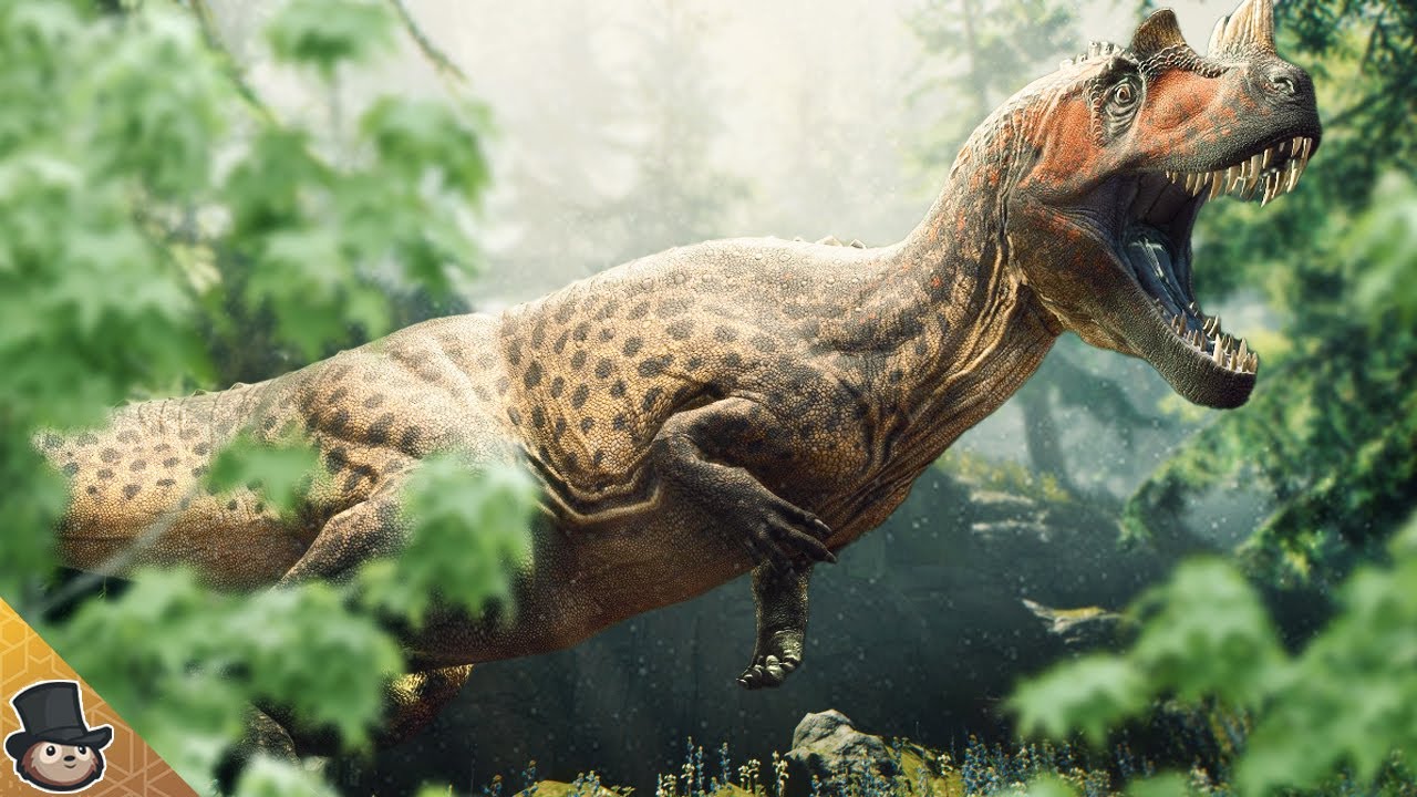 Surviving Solo As A Ceratosaurus | The Isle