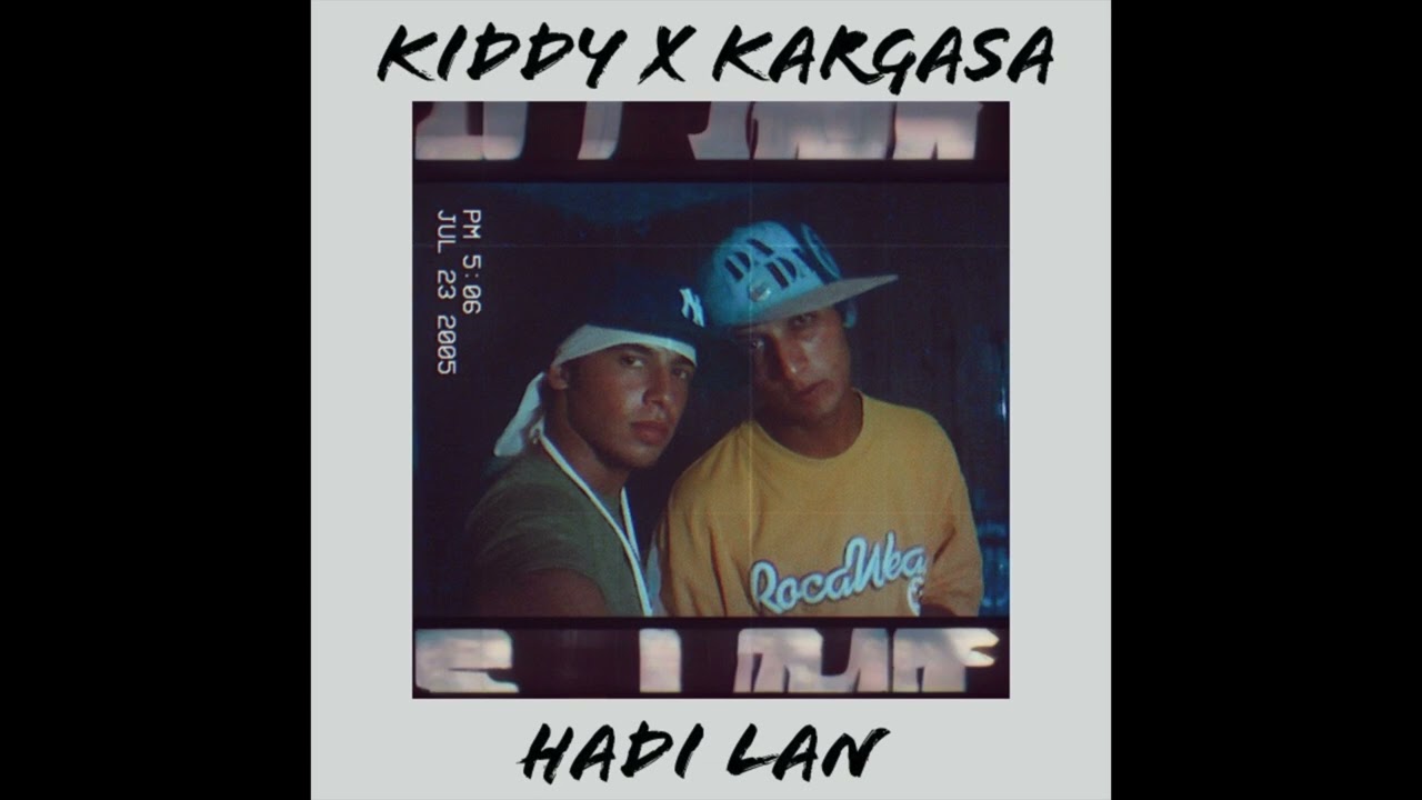 Kiddy feat. Kargaşa - Hadi Lan Burdan (Official Audio) #orontez #rapkid #kiddy #kargaşa