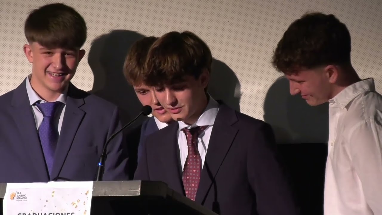 Graduación ESO 2025