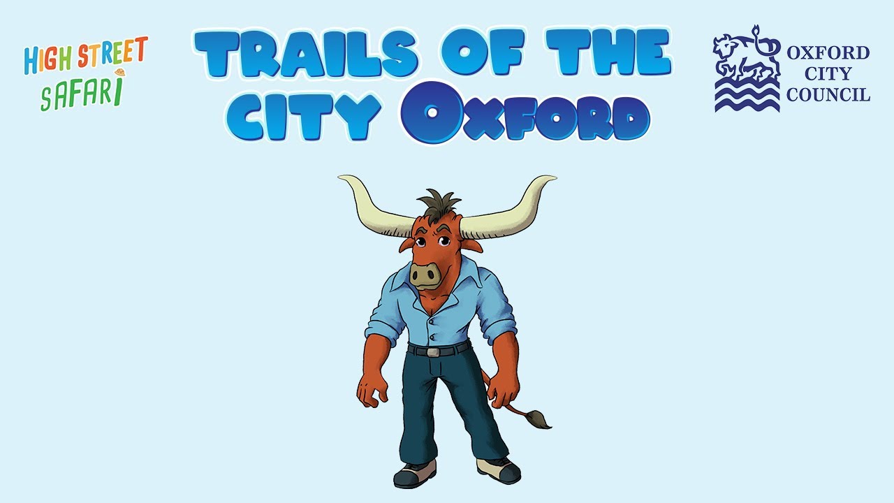 Trails of the City Oxford: Stories of Protest at Martyrs' Memorial