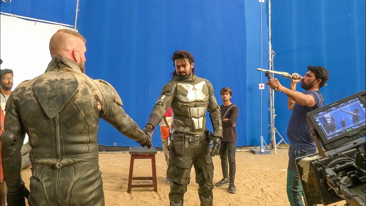 Kalki 2898 AD Behind The Scenes || Making of Kalki 2898 AD Movie | Prabhas | Amitabh Bachchan