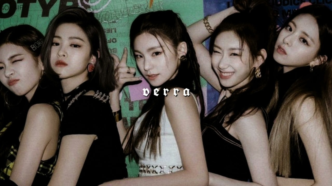 Wannabe - Itzy / sped up