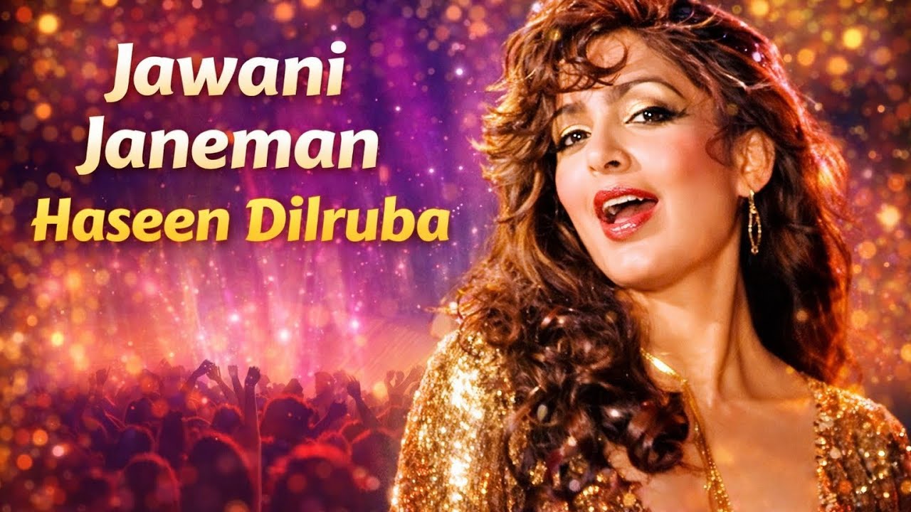 Jawani janeman Haseen Dilruba Remix