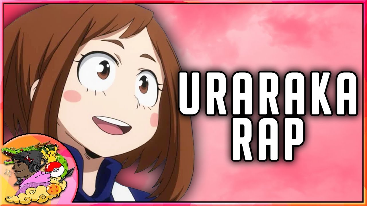 Uraraka Ochako My Hero Academia Rap! | MHA | feat. Fabvl