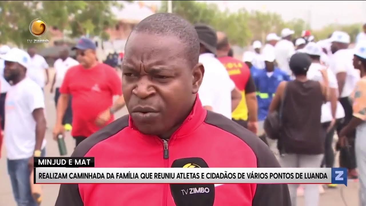 JORNAL DA ZIMBO com Tatiana Reis 31/01/2026