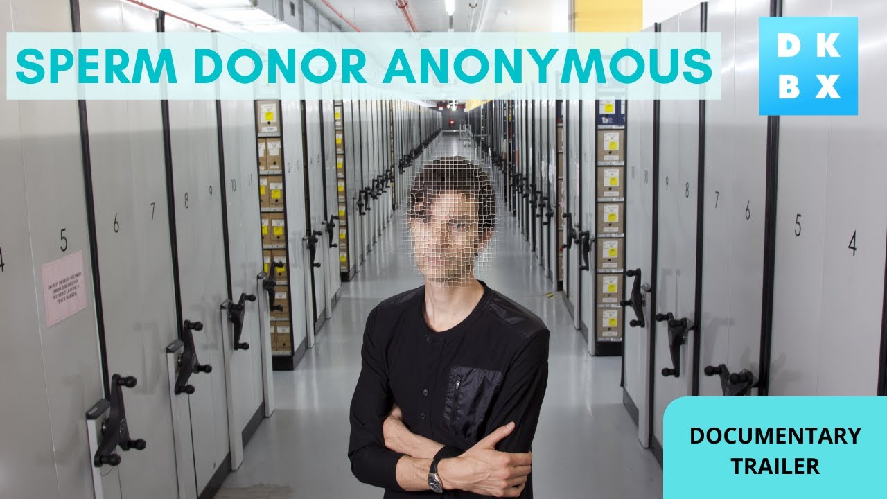 The emotional hunt for their biological family | Sperm Donor Anonymous trailer