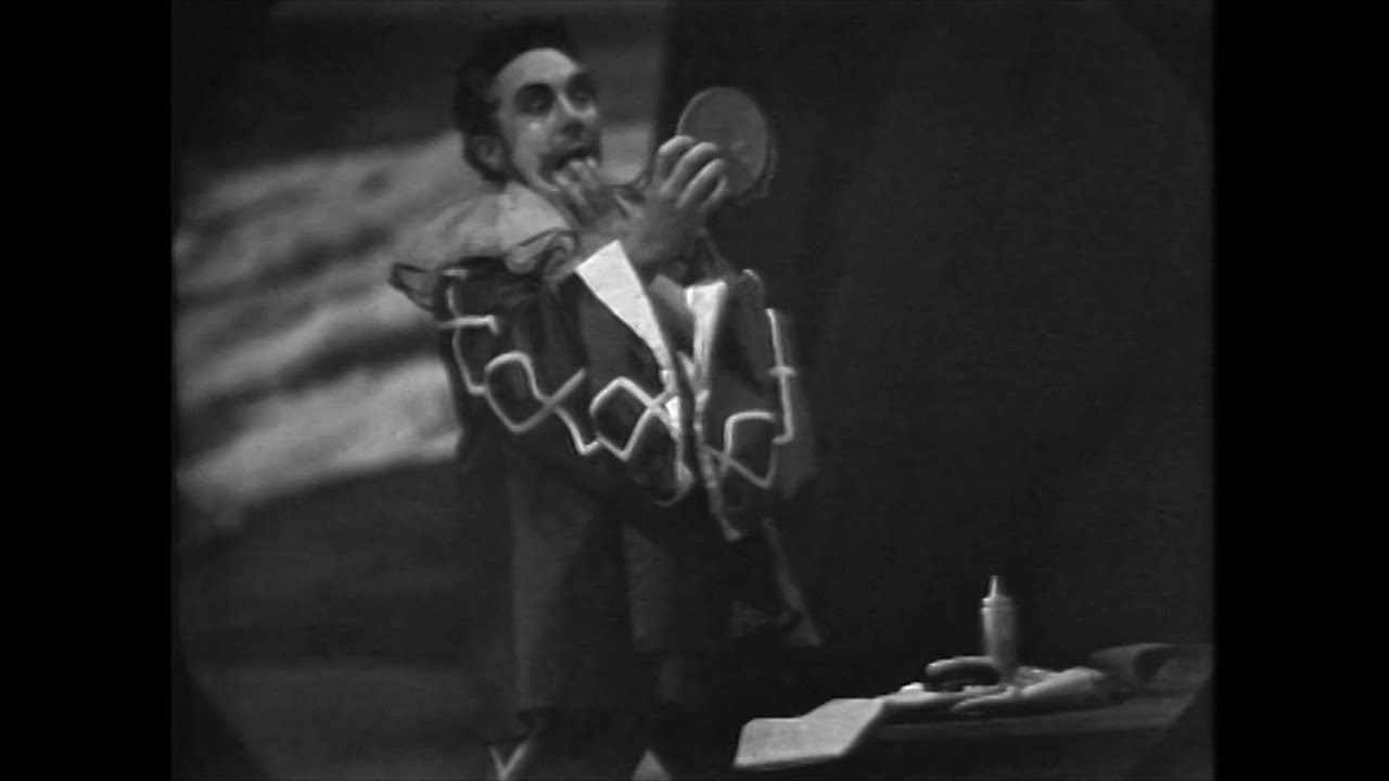 Mario Del Monaco - Recitar!....Vesti La Giubba (Il Pagliacci) LIVE. Tokyo. 1961.