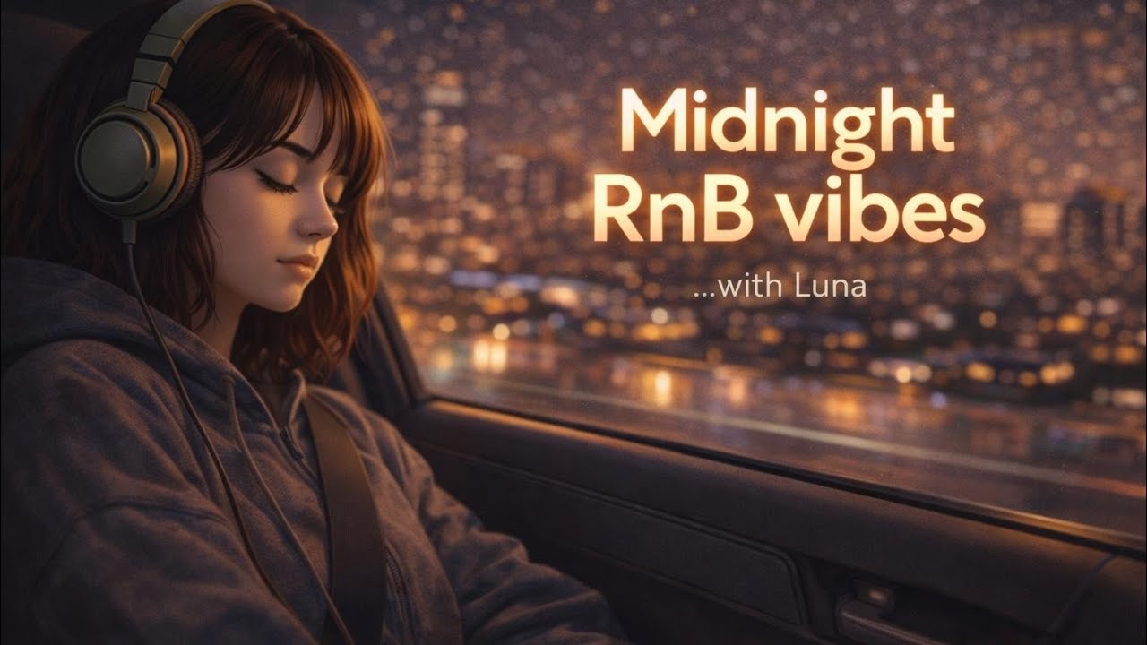 1 Hour Lo-Fi R&B Chill Beats to Relax & Unwind