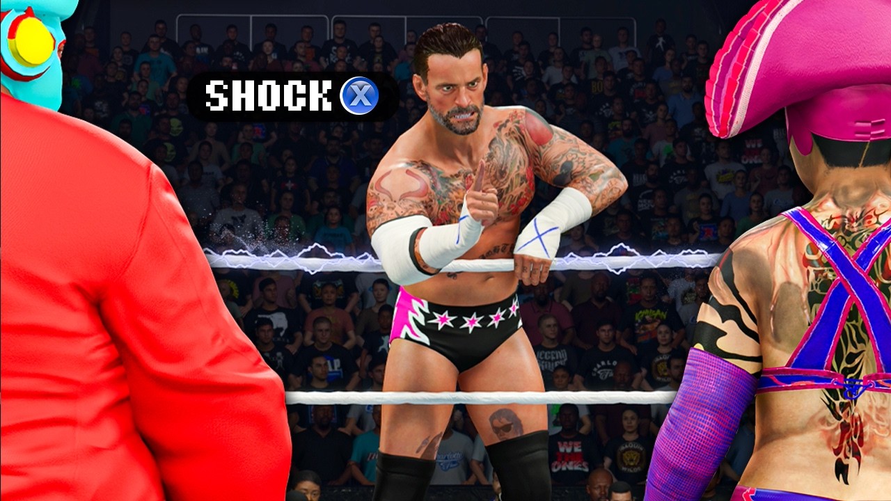 I Made Every Brutal Decision in WWE 2K25 MyRise