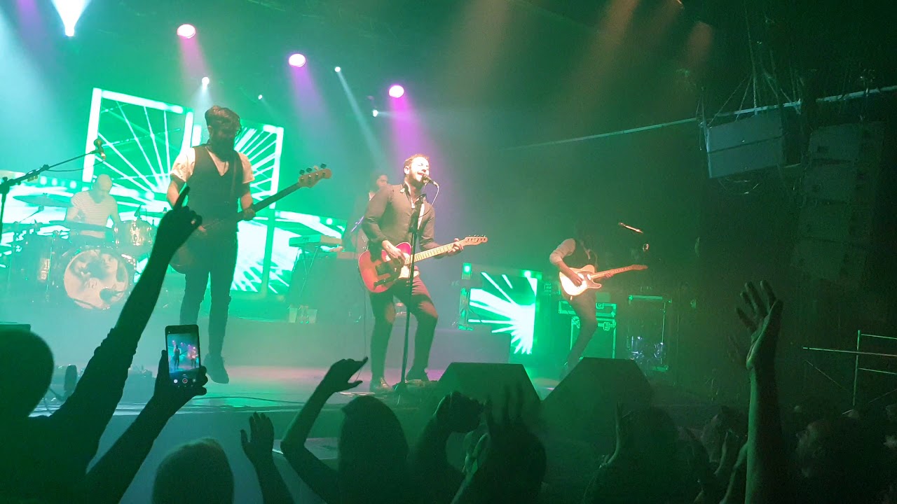 VIVA SUECIA - Amar El Conflicto (Todo Lo Que Importa) (Live Valencia Repvblicca 11-01-2020)