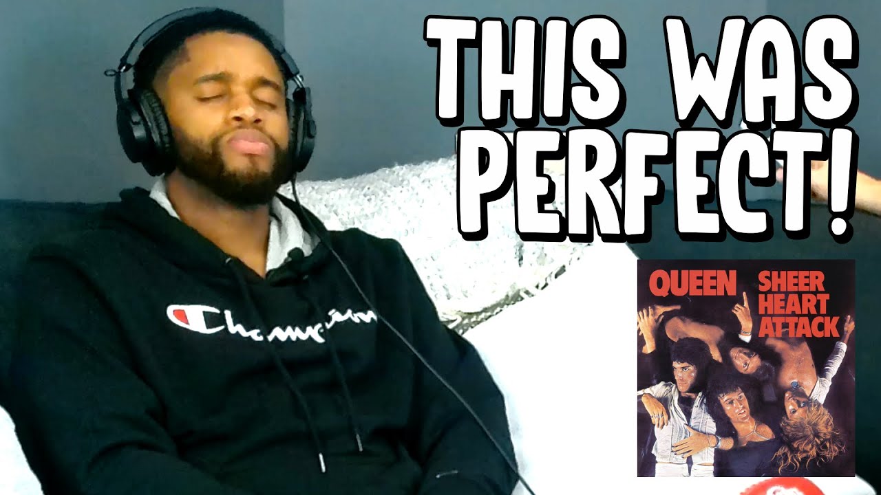 In the Lap of the gods... Revisited by Queen | Full Album Reaction