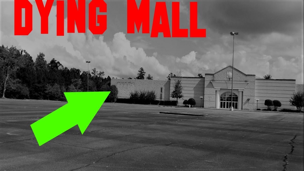Dying Mall - Mt. Berry Mall Rome, GA