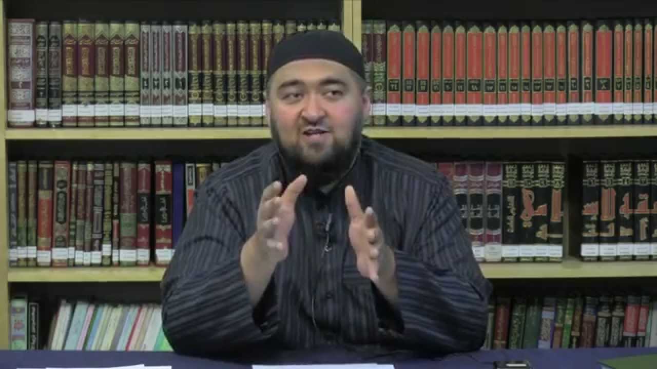 Tafsir Surah Yaseen (Part 1) by Sh Navaid Aziz