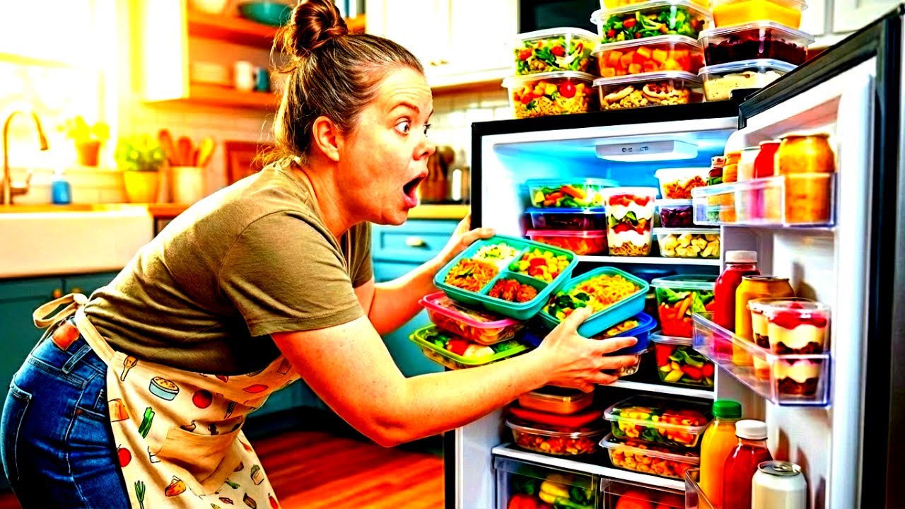 UNREAL Food Pantry Haul 2025 - Frugal Living - Cheap Meals - Food Bank Haul - Frugal Living Tips