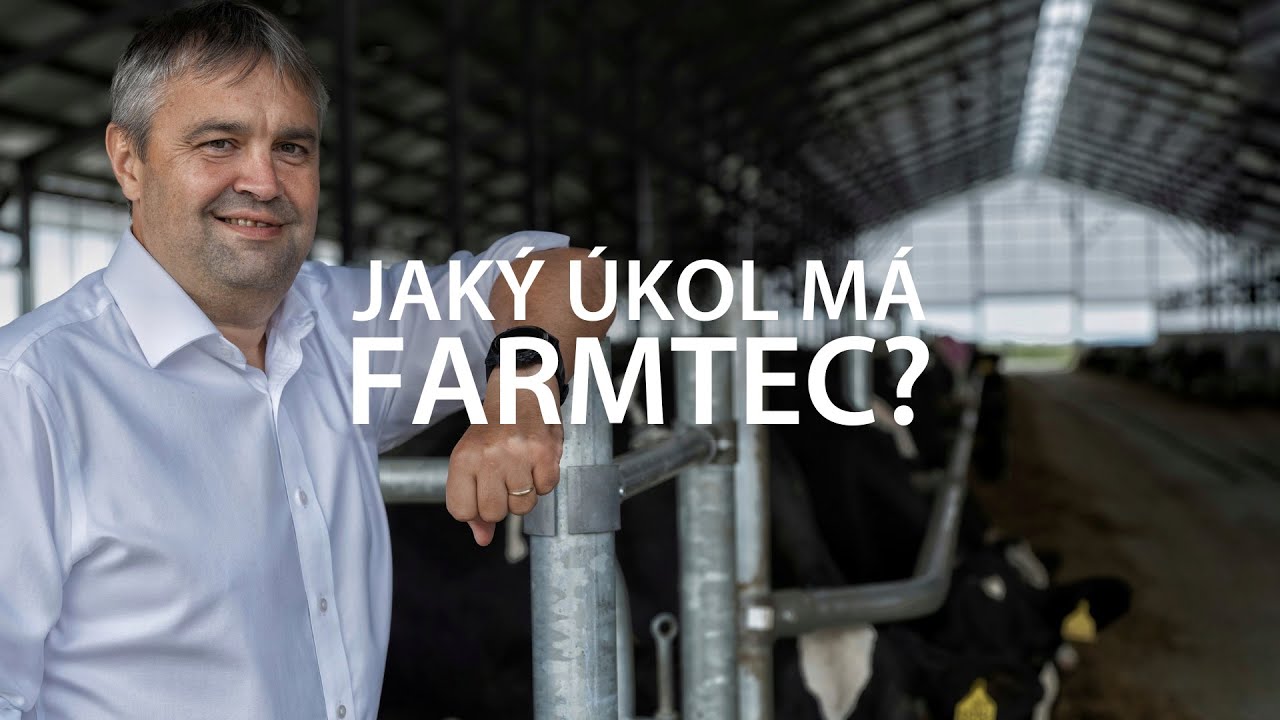 Jsme AGROFERT: Jak&yacute; &uacute;kol m&aacute; Farmtec?