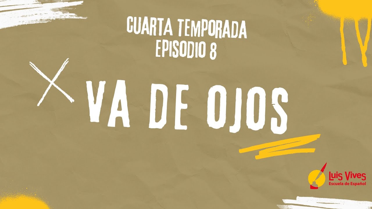 ▶ ¡VA DE OJOS! [MADRID 2025] | 🎙ESPAÑOL en 10 minutos 4x08