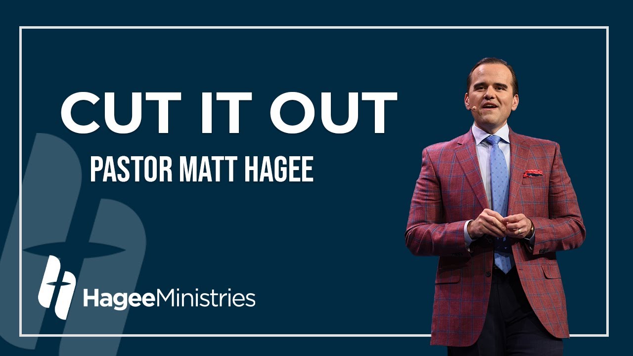 Pastor Matt Hagee - 