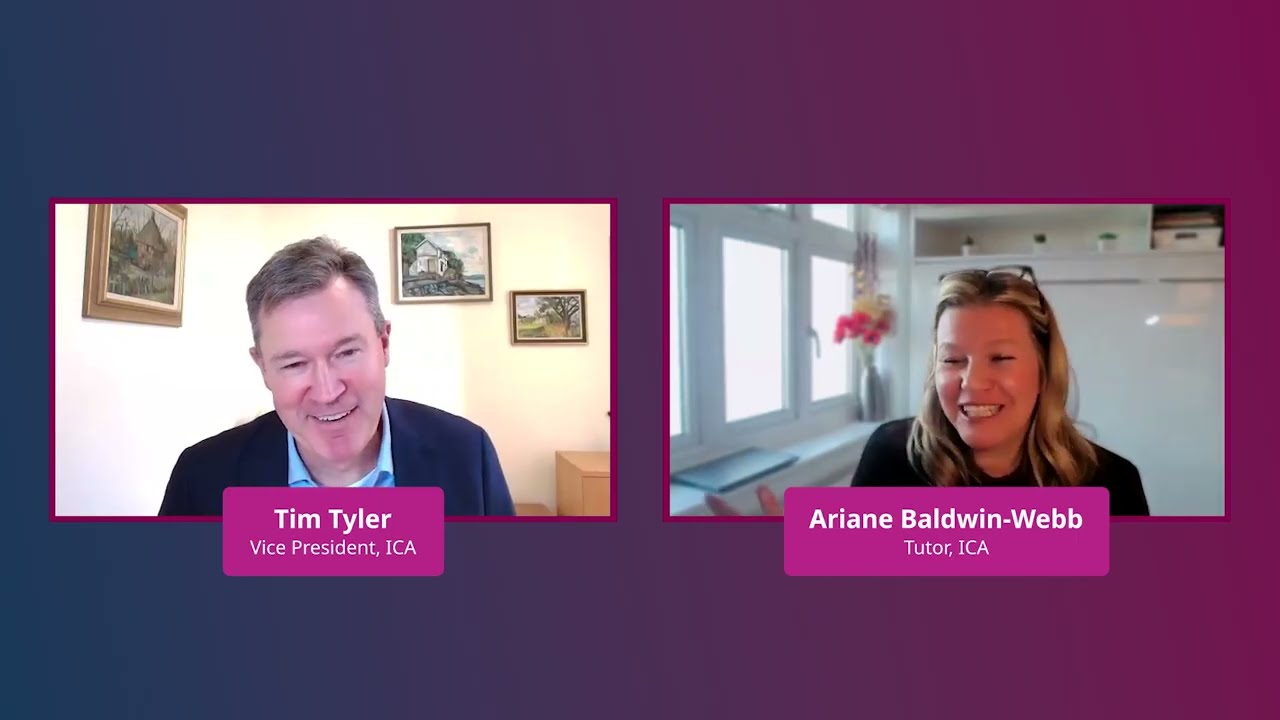 Money Laundering Reporting Officer (MLRO) [ICA inCONVERSATION LIVE RECORDING]