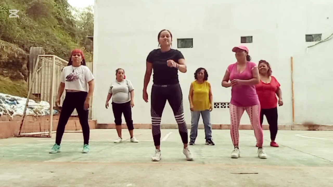 Bailoterapia 22 Enero 2026