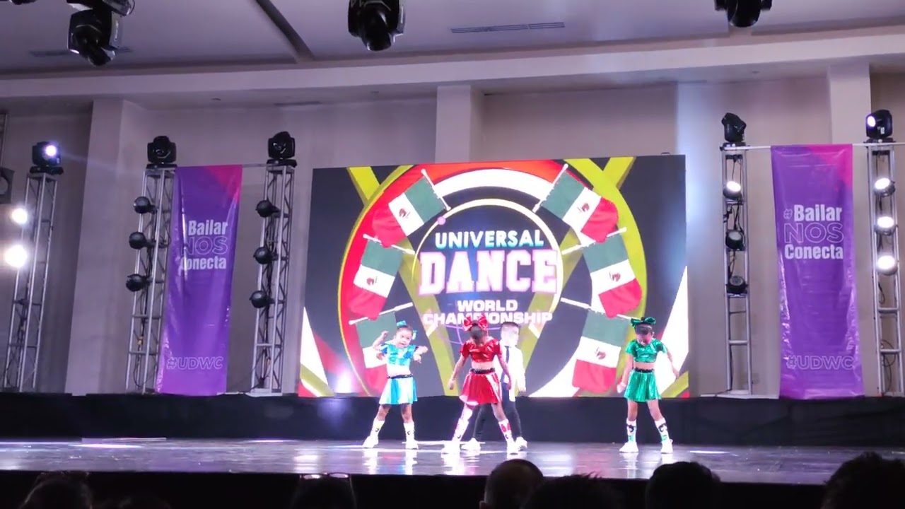 PRODUCER| Coreografía Las chicas Súper poderosas| Universal Dance Worldchampionship 2022