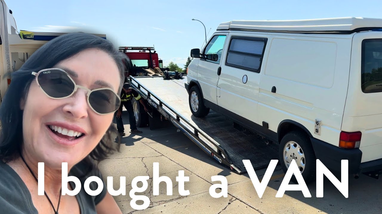 Meet My Van- Kombi (It’s Retro, It’s Cool, and It Broke Down)