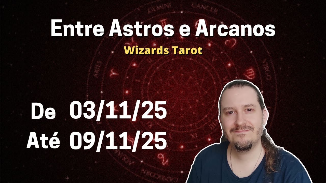 Wizards Tarot e um Céu que exige que estejamos conectados com nossa espiritualidade