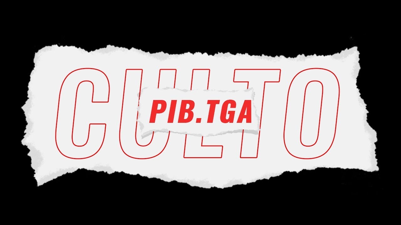 Culto Domingo 25/10/2020