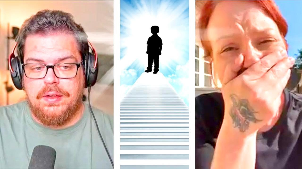 10 Åriga Kelvin tog sitt Liv, Nu Återförenas Han Med Mamma