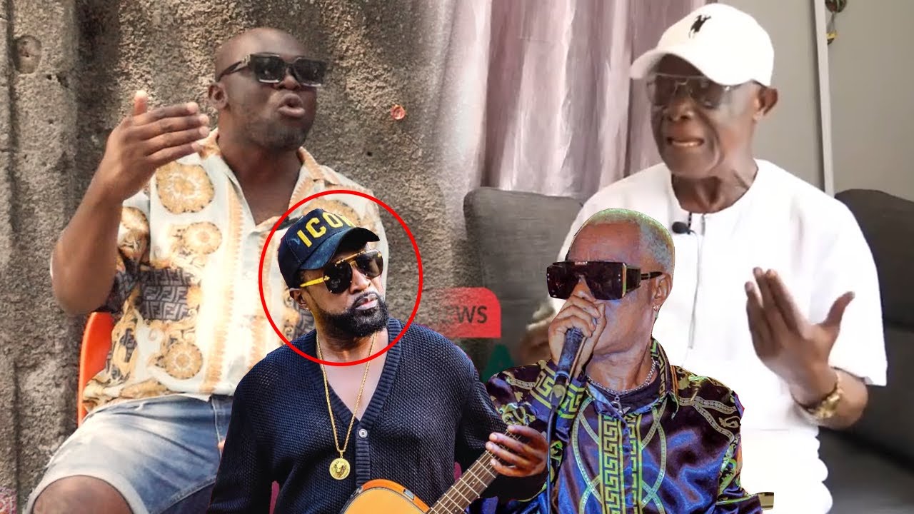 🛑Werrason, Kony Star très fâché vieux Senado à déborder trop c'est trop 🔥🔥🔥🔥