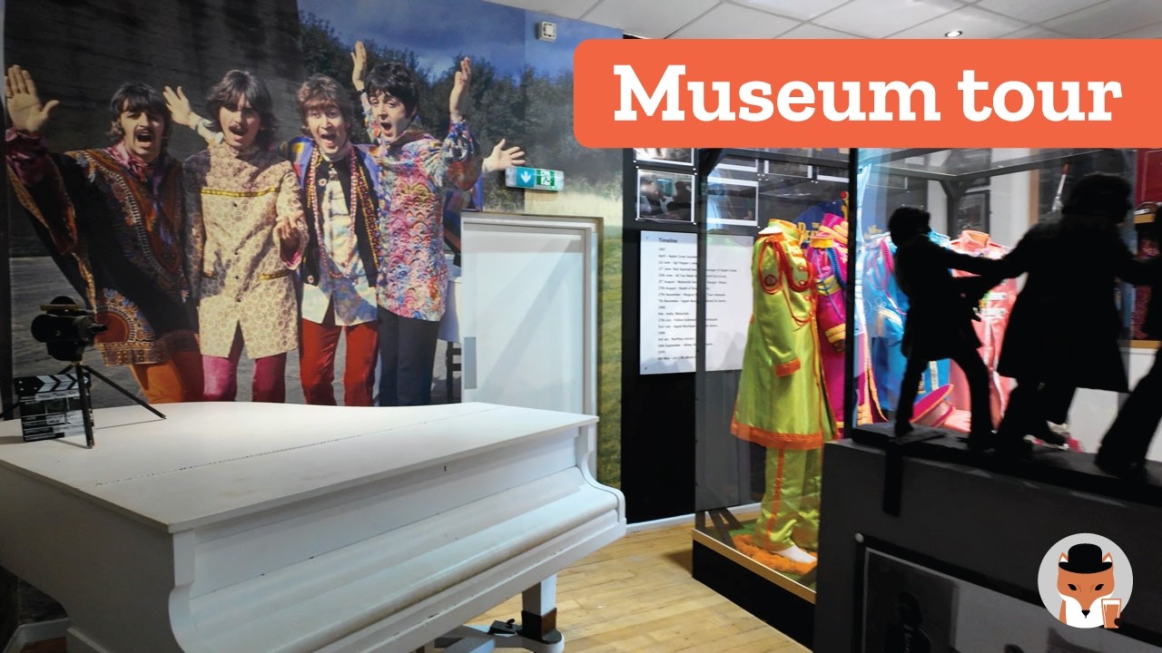 Step inside the Liverpool Beatles Museum: a walk through history