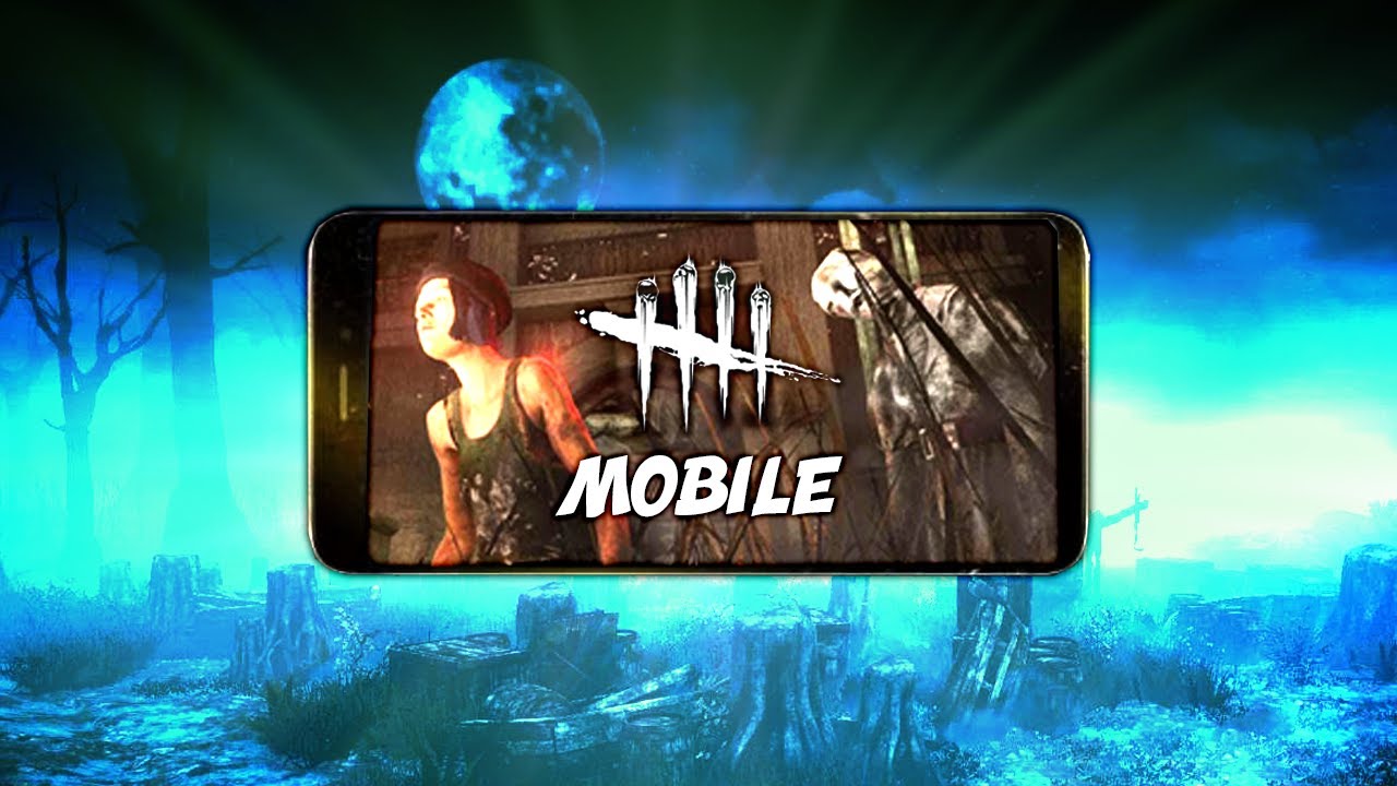 Dead by Daylight на телефоне
