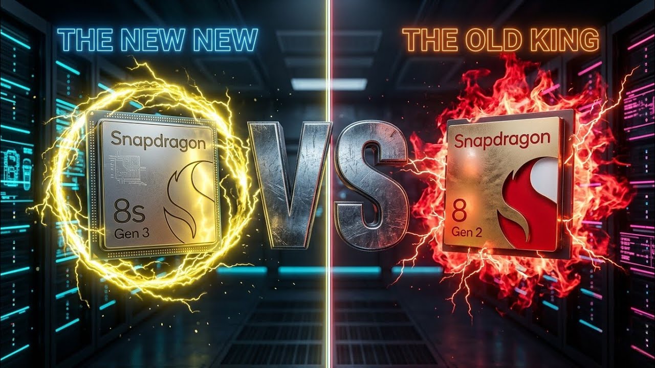 Snapdragon 8s Gen 3 vs 8 Gen 2: Don't Buy Until You Watch This! 📱🔥