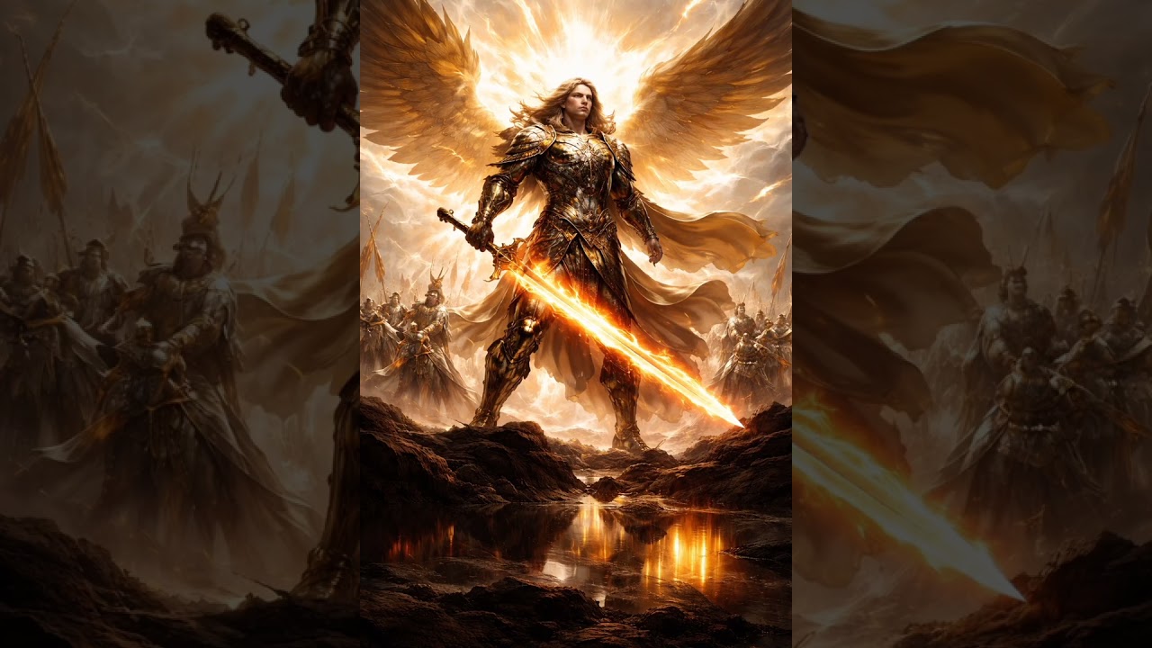 MICHAEL — Blade of the Dawn