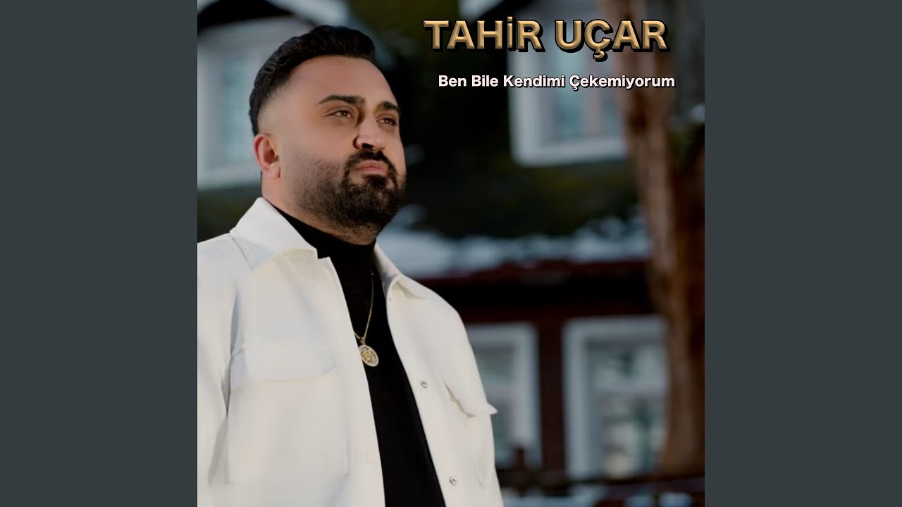 Ben Bile Kendimi Çekemiyorum