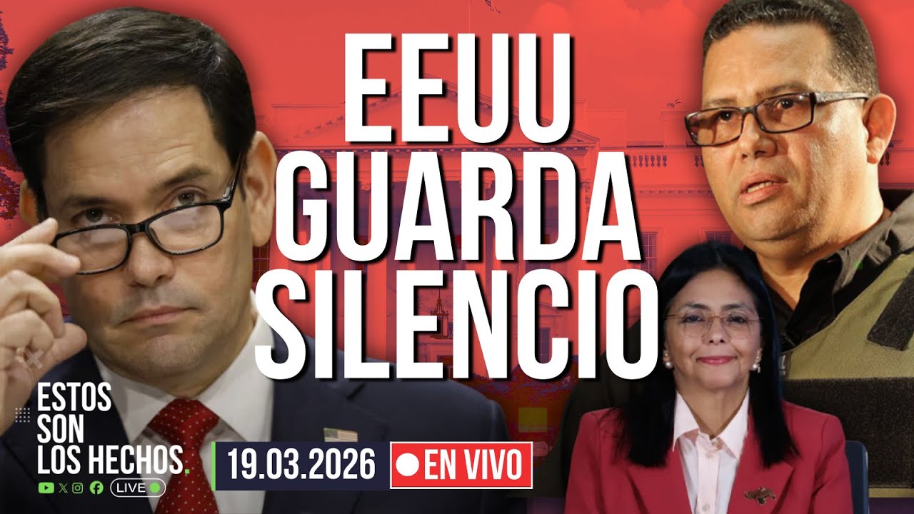 ¿EEUU impulsa democracia o ‘autoritarismo adaptativo’ en Venezuela?: alerta de WOLA