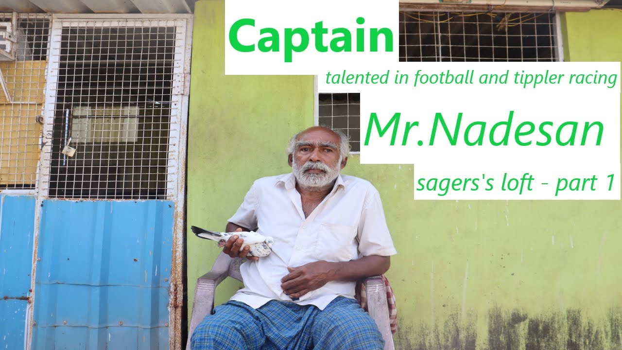 Mr.Nadesan(Turning point in tippler racing in nagercoil)