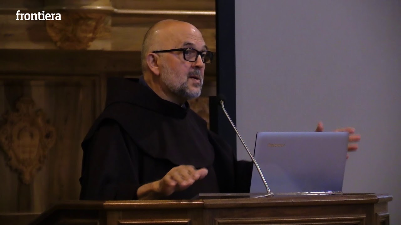 Conclusione del corso di Animazione liturgica. Intervento di padre Ezio Casella