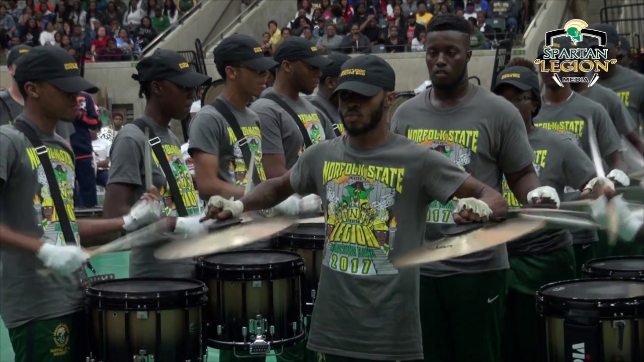 NSU Million Dollar Funk Squad - Labor Day Classic 2017