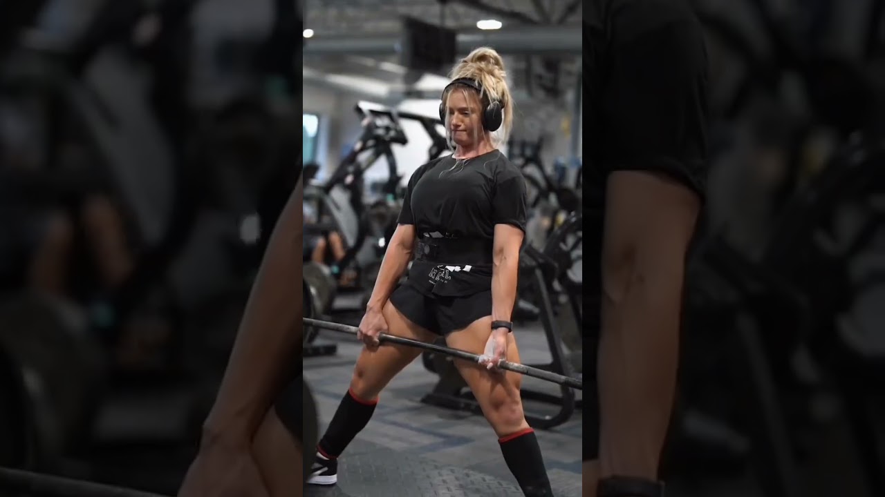 Miranda Cohen 1st Phorm Athlete || Fitness Model #shorts