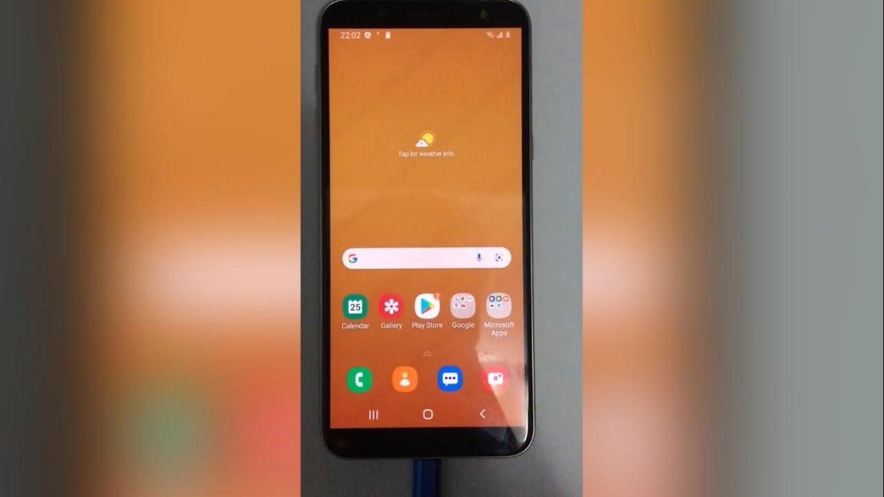 [Tutorial] Flash stock rom on Samsung Galaxy J6 (and other Exynos 7870 devices)