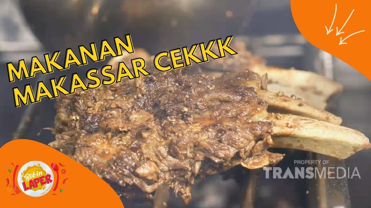 KONRO BAKAR DAN KUAH KHAS MAKASSAR SUPER ANCAMAN !!! | BIKIN LAPER (2/2/22) P1