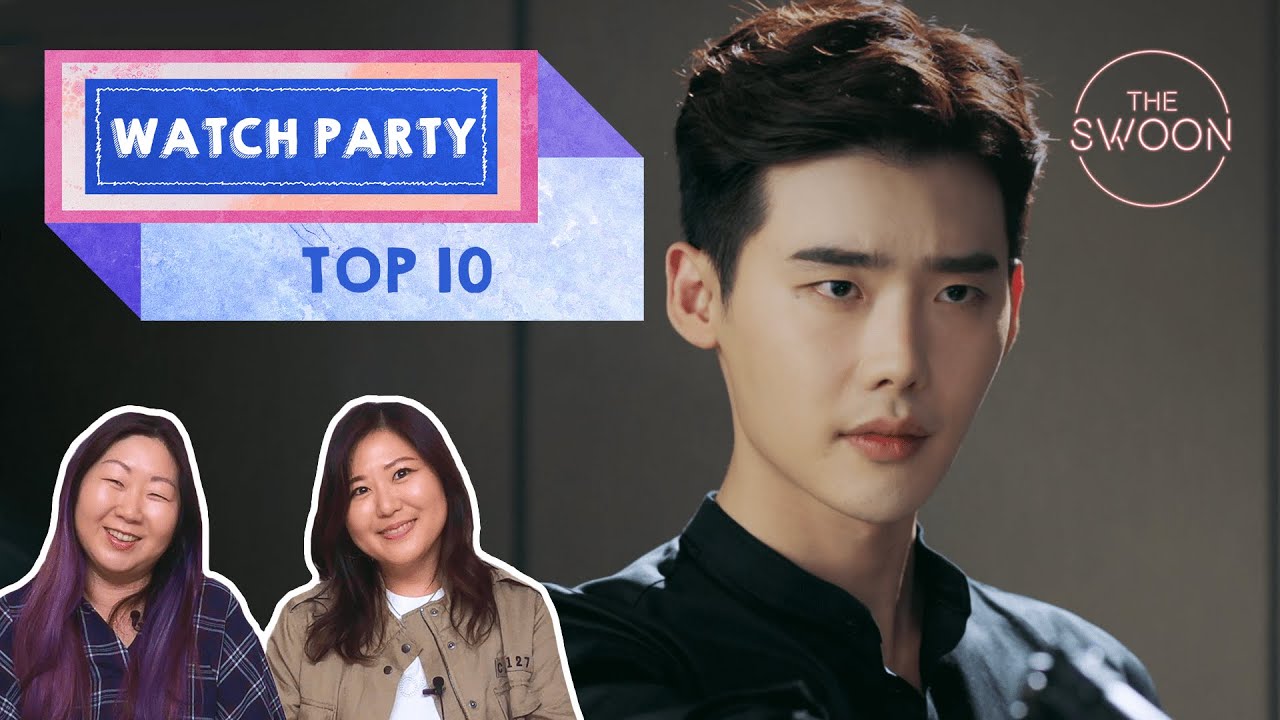 The Swoon&rsquo;s Top 10 K-dramas for a virtual watch party | SwoonWorthy Ep 2 [ENG SUB]