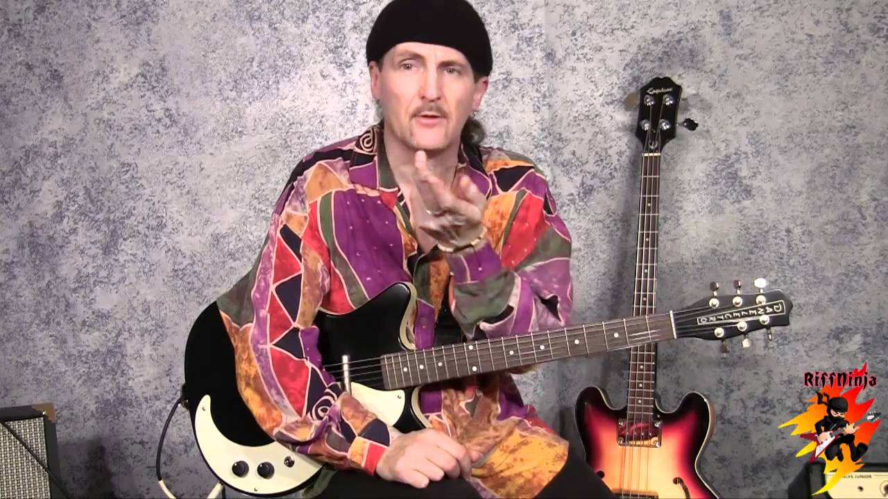 How To Setup a Slide Guitar