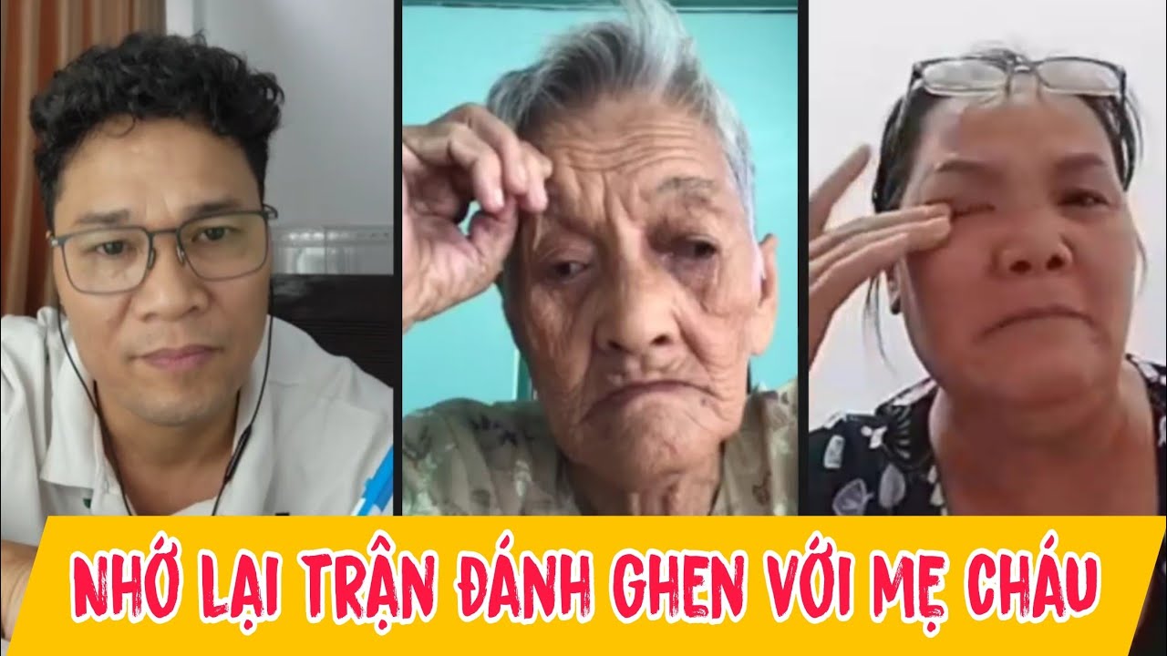 ( 48 ) Cuộc đối chứng bé tắc. May có sự kiện bắt ghen năm xưa mới nhận ra nhau. Hi vọng...