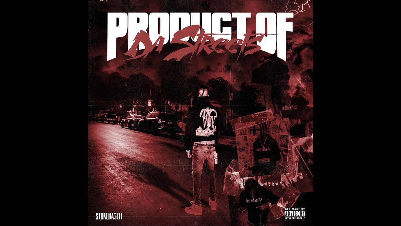 stoneda5th - Product of da Streets [Official Video] Dir. @CaliBaset