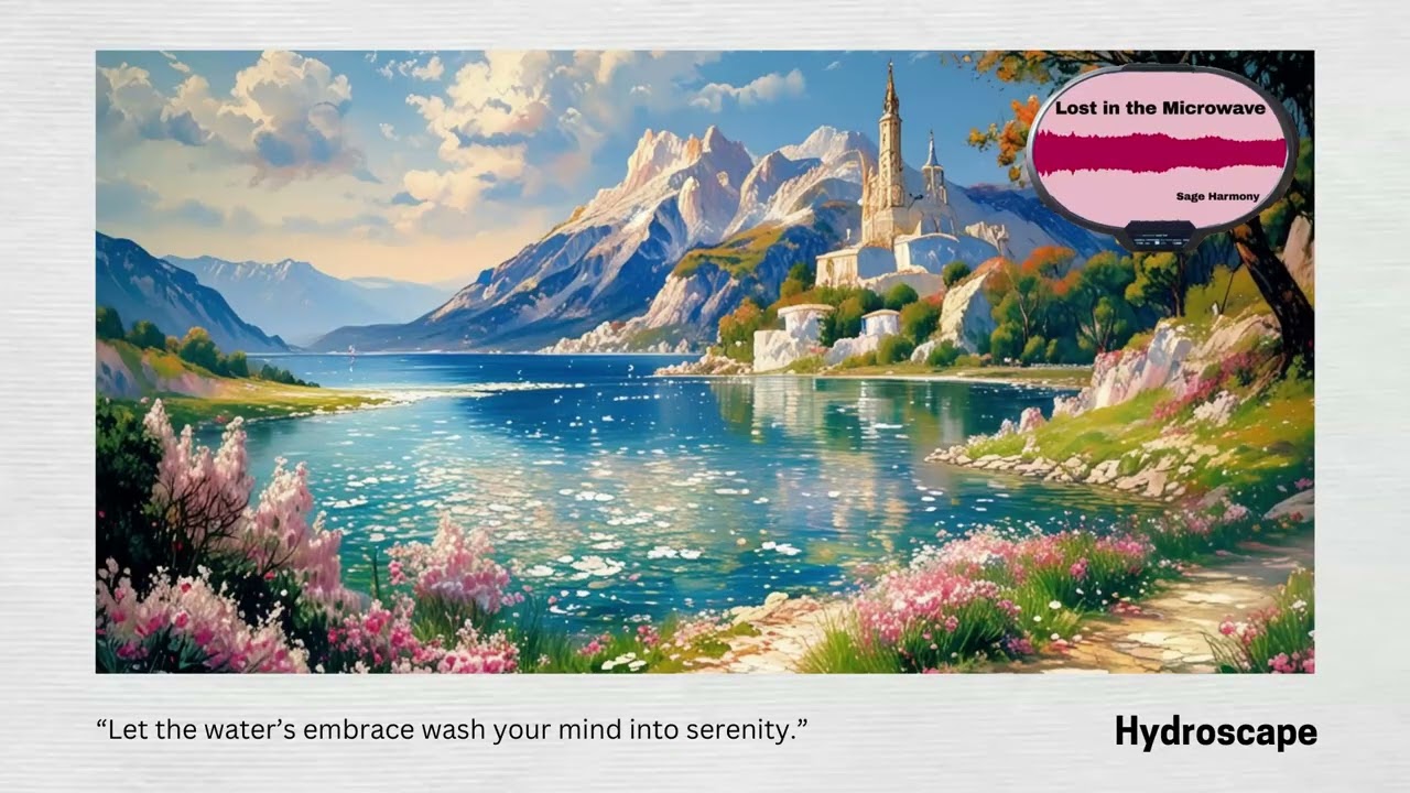 Hydroscape Chill Album