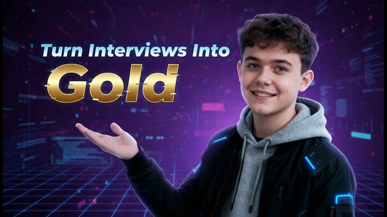 Stop Wasting Interviews  The 9 Step Content Mining Workflow