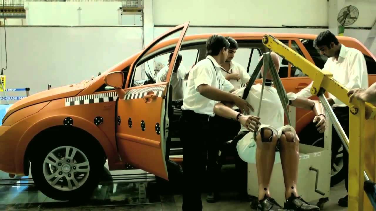 Tata Motors Horizonext: Evolution in Safety